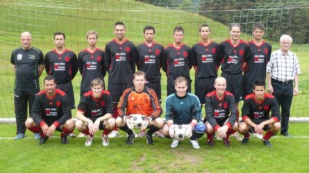 1. Mannschaft Saison 2008/09
